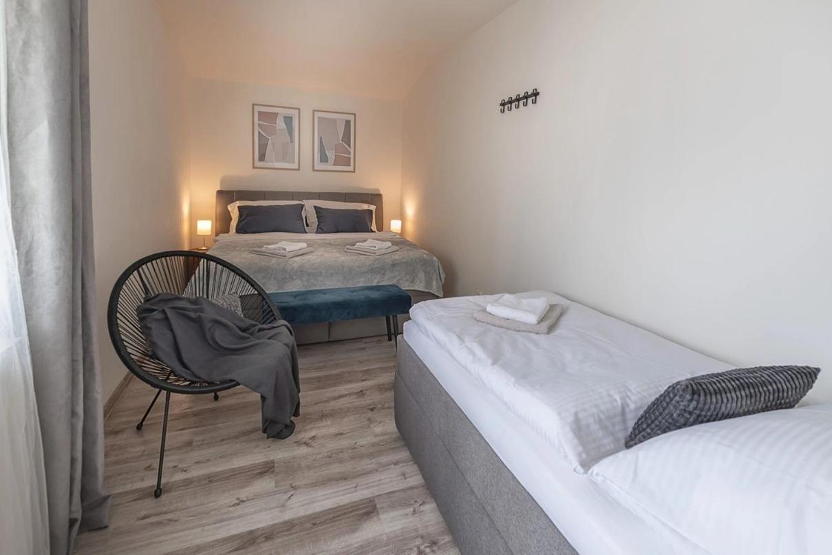 Apartmány MINATA Liptovsky Mikulas Exterior foto