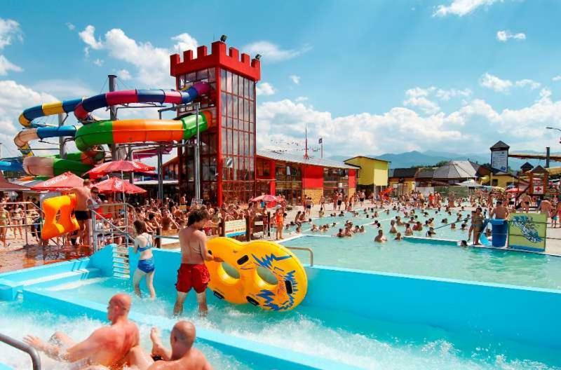 Apartmány MINATA Liptovsky Mikulas Exterior foto