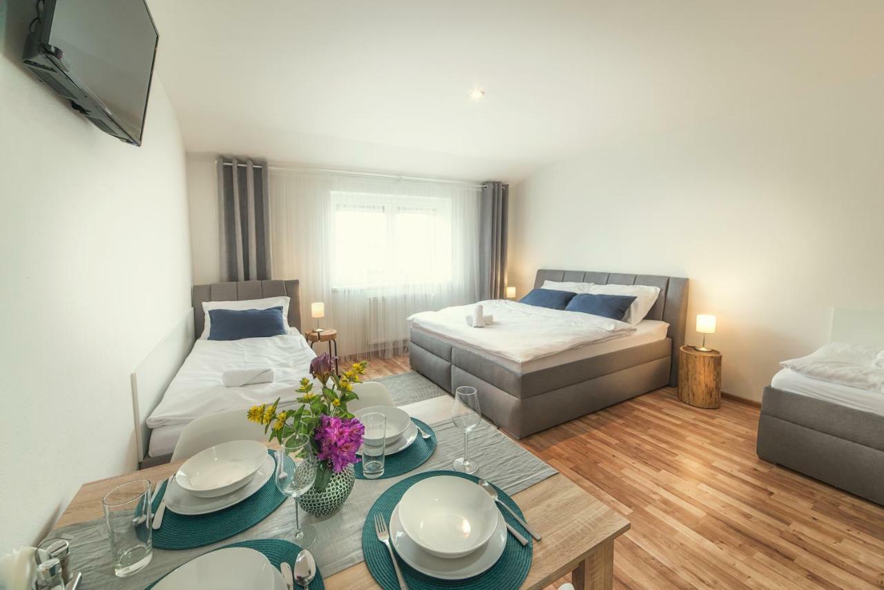 Apartmány MINATA Liptovsky Mikulas Exterior foto