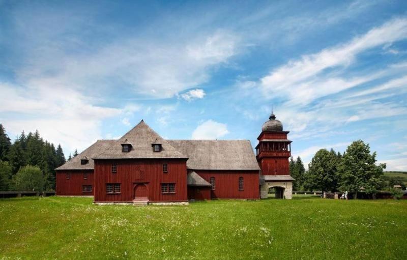 Apartmány MINATA Liptovsky Mikulas Exterior foto