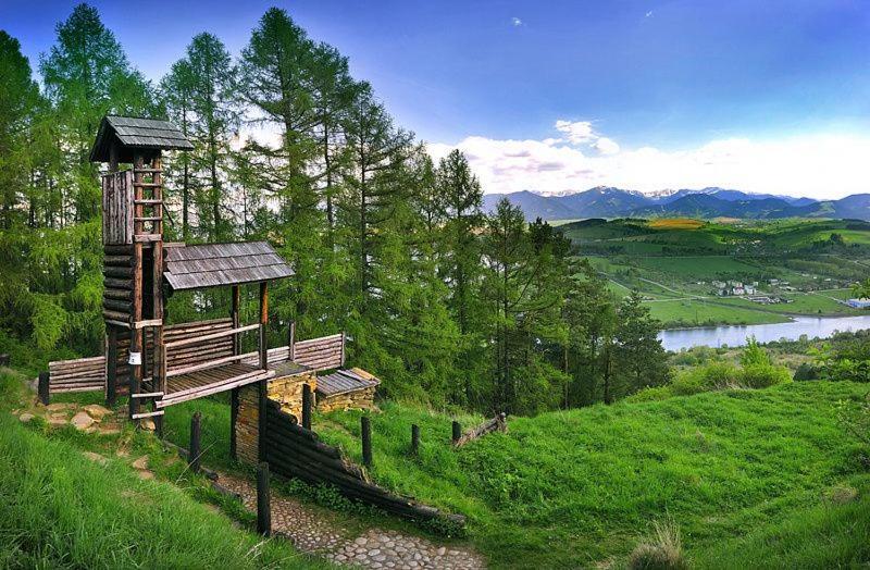 Apartmány MINATA Liptovsky Mikulas Exterior foto
