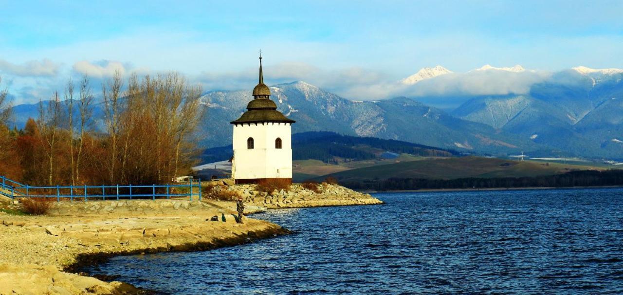 Apartmány MINATA Liptovsky Mikulas Exterior foto